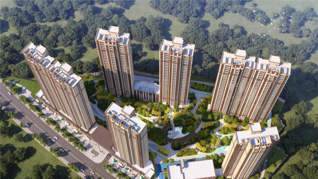 久违上新！兰州主城难得的生态“准现房”，能做成什么样？