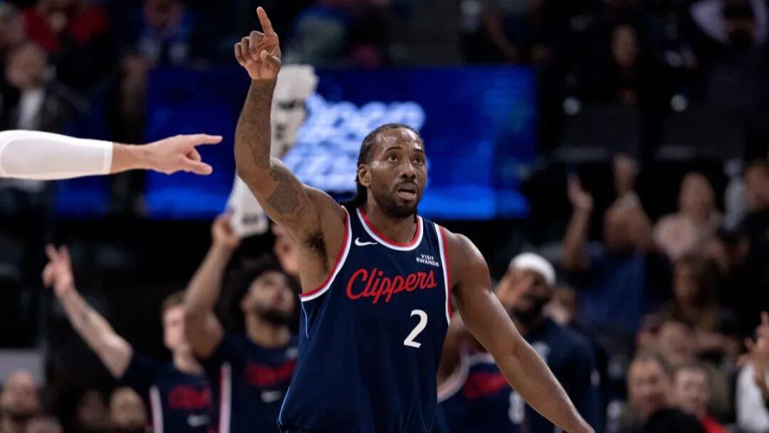 正负值+41！本赛季的伦纳德，到底有多强？