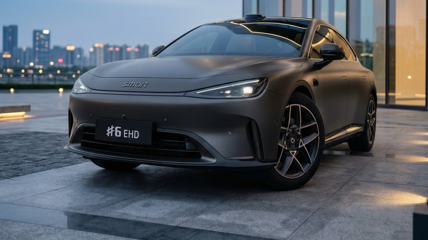 这台车为打工人打造有质感的第三空间