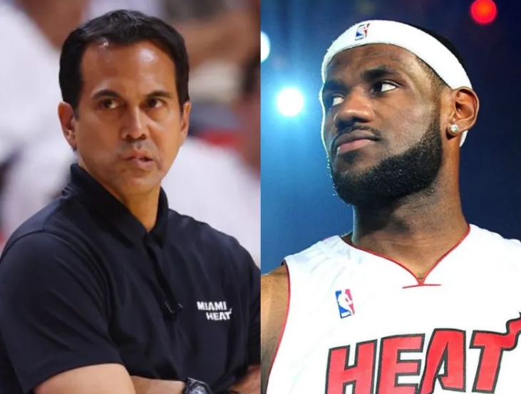 据美记Ethan J Skolnick的报道：勒布朗-詹姆斯在签约76人之前，曾