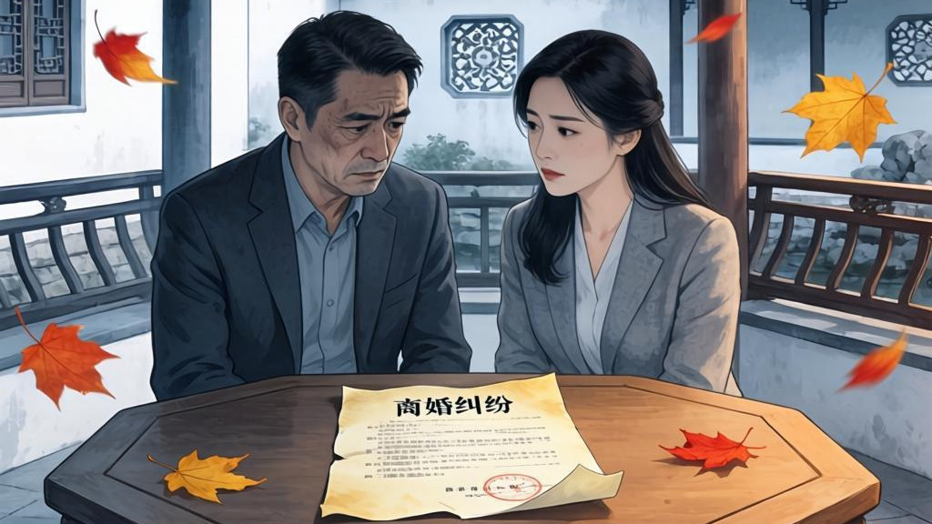 苏州离婚纠纷找哪位专业律师？北京君都（上海）律所廖晓红律师解析财产分割与抚养权争议要点