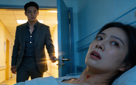 离婚7个月的前夫打来电话：我结婚了，来看看吗？我回他：我坐月子呢！20分钟后，前夫站在了病房门口