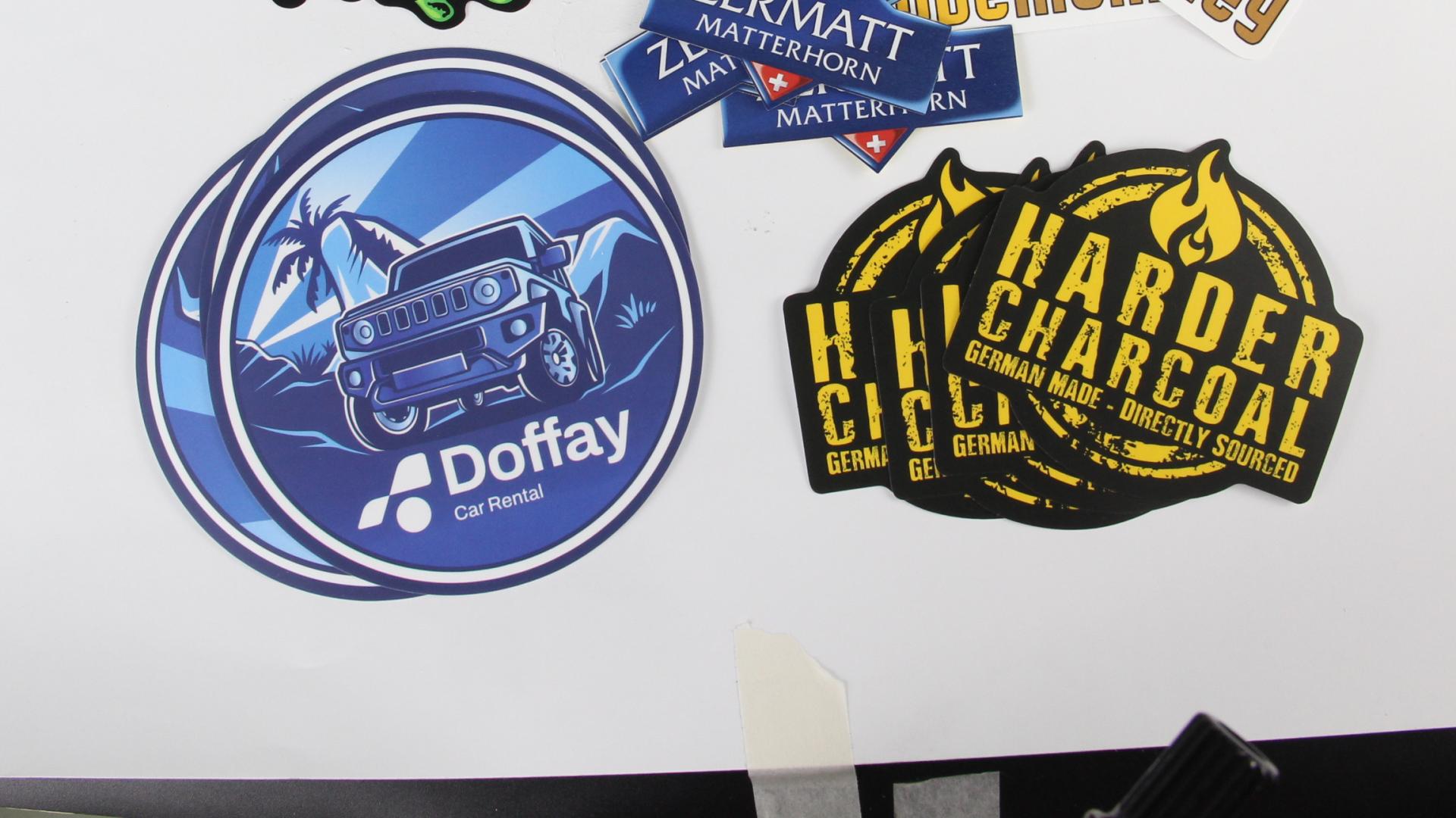 UV六色印刷+全轮转技术：标签色彩升级核心方案｜工艺全解析