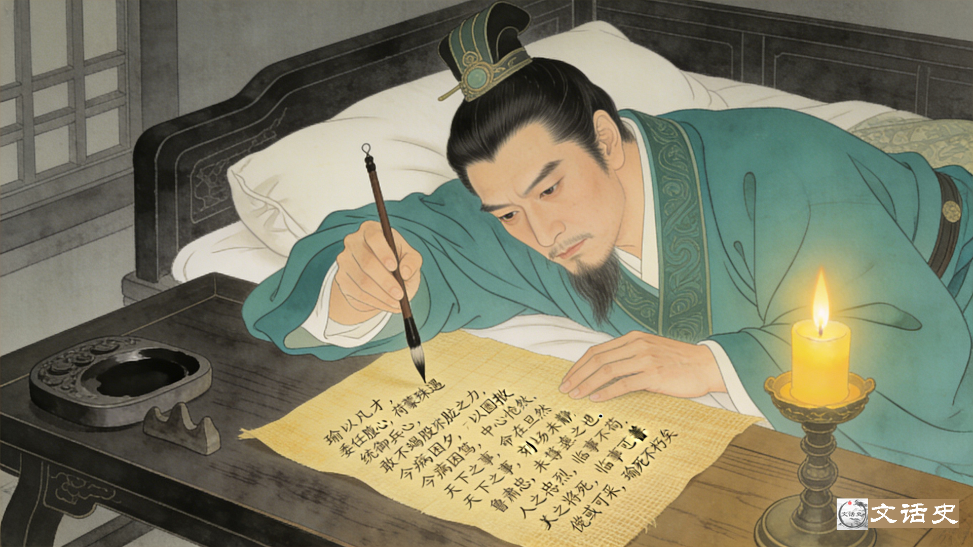 周瑜之死，不是被诸葛亮气死，是被孙权赐死，真相太扎心