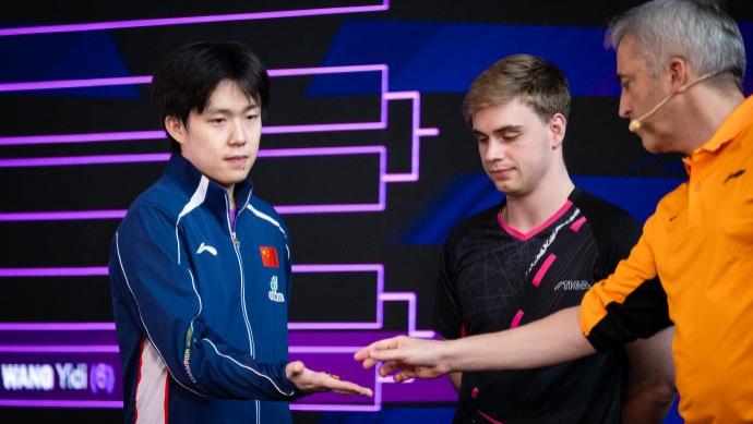 刘国梁谈亚运：相比奥运会亚运只是个中考 相信国乒教练组排兵布阵