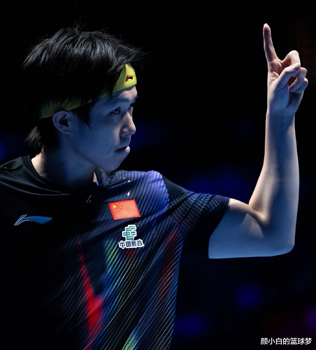 王楚钦夺冠樊振东也跟着火了！23岁世界杯3连冠+四冠 被赞举