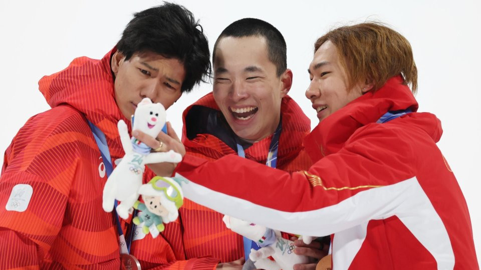 为什么日本的冬奥会成绩增长得这么快？