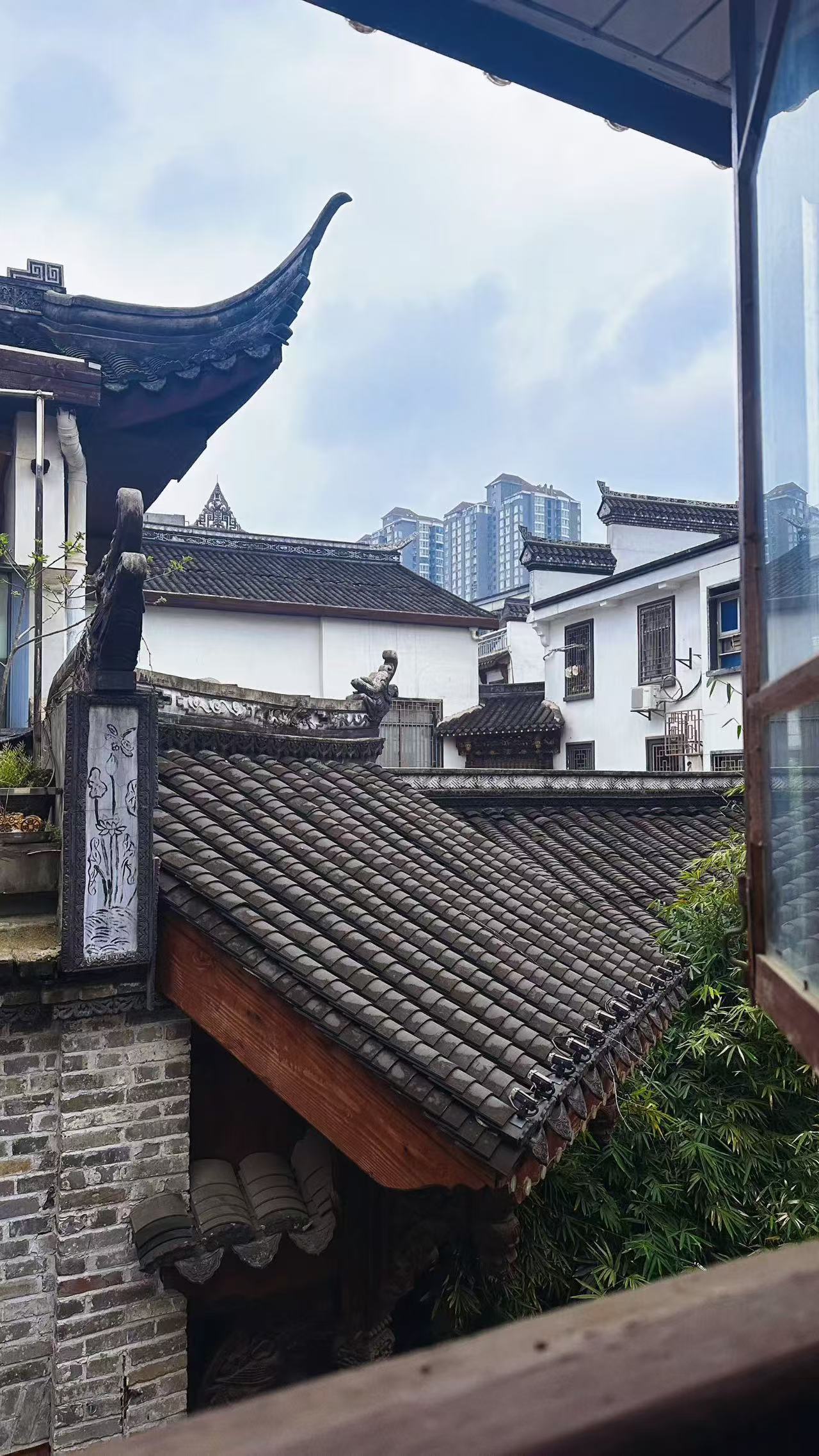 长沙小众打卡地🌿丰盈西里美景攻略！