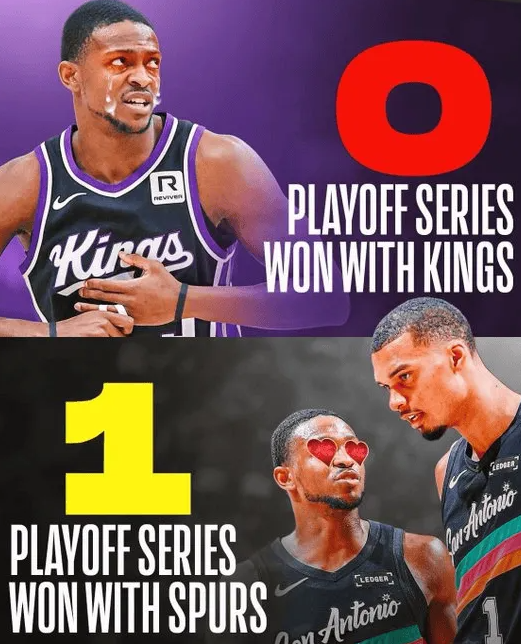 NBA季后赛后，美媒ClutchPoints发文谈到了达龙-福克斯：
福克斯终于