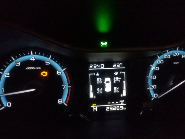 29269公里21款吉利帝豪手动
突然就报发动机故障码，车友圈有没有出现同样的问