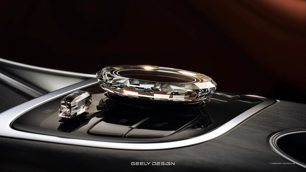 先是M9，接着又是M7，吉利这是踩着友商的脚印，走友商的路，让友商无路可走的节奏啊！