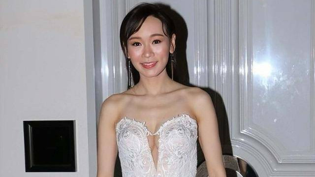 香港知名女星杨思琦洗脱撒谎嫌疑