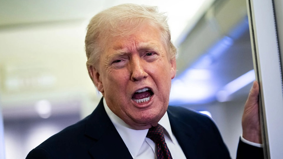 特朗普半年拿下委内瑞拉、伊朗、古巴“三大妖兽”，“血洗”中国靶标？