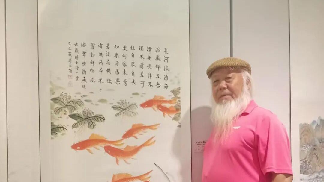 李恩元｜百花齐放·翰墨飘香——首届全国艺术双年展特邀艺术家