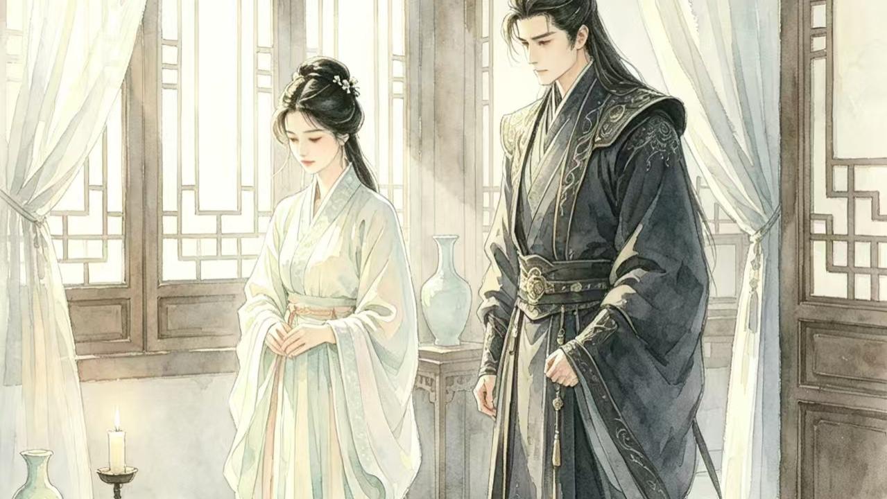 古 言 强 取 豪 夺 （ 王 爷 囚 情 ）狗 血 满 满 （9）