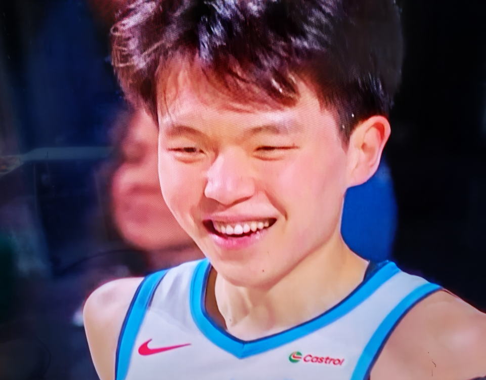 NBA全明星赛再现中国球员，杨瀚森太让人惊讶了！
没想到杨瀚森参加了今年的NBA