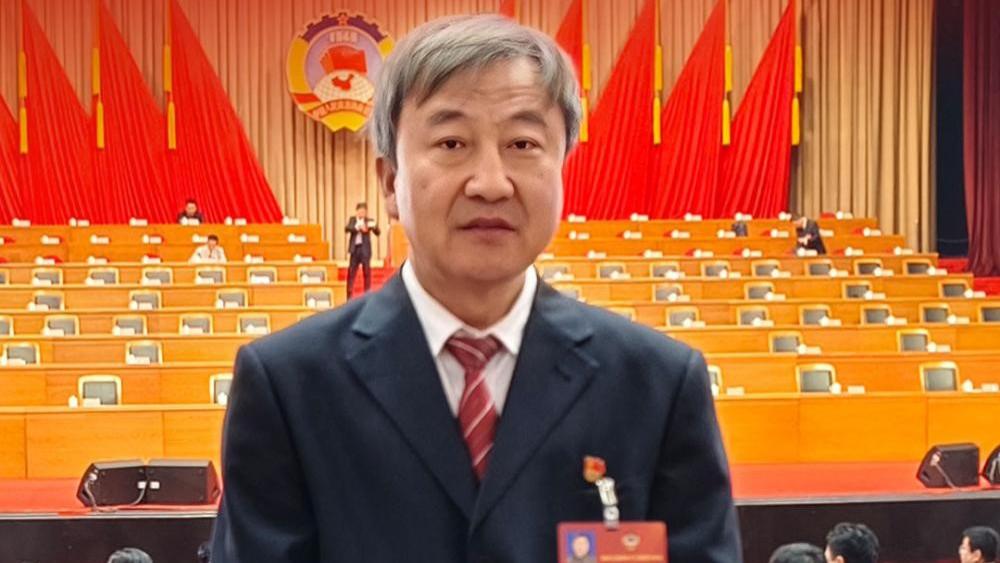 盛世华诞·热烈庆祝建党105周年特别推荐代表人物——吴文舟
