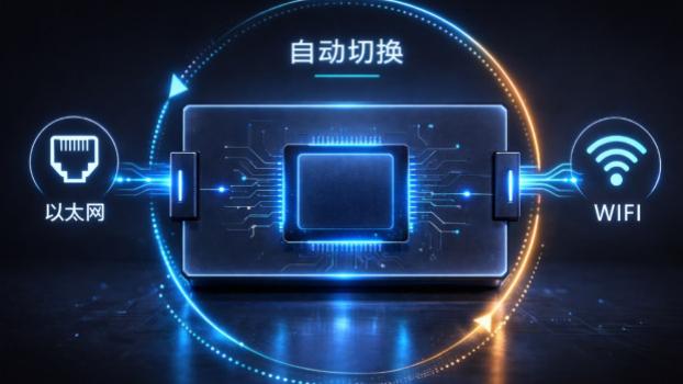 NE2‑S1W 链路管理：Ping 探测 + 双网自动切换全解析 知乎（30 字内）