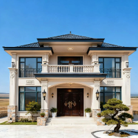 装配式自建别墅小王