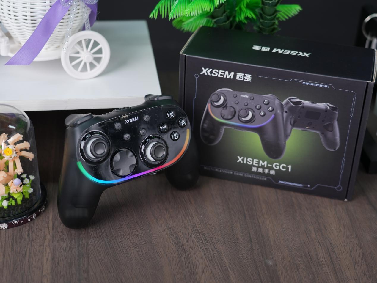 百元手柄品牌哪个值得买？百元平价游戏手柄推荐