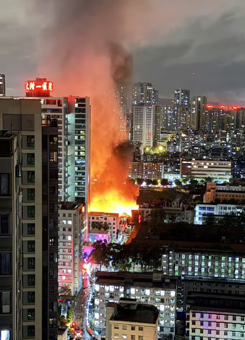 6月9日晚，根据福州台江应急管理局的通报，2026年6月9日21时55分许，台江