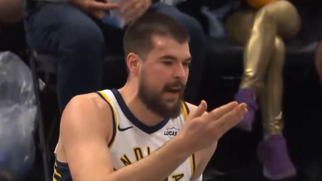 祖巴茨赛季报销！步行者的豪赌，交易能赢吗？