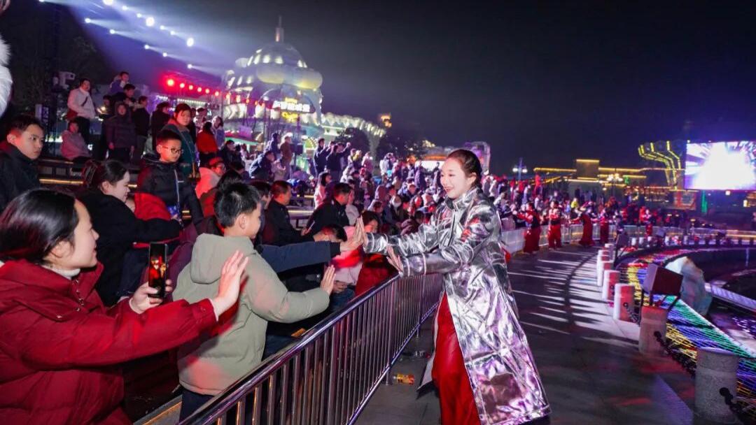 在长沙过年，后劲太大了！