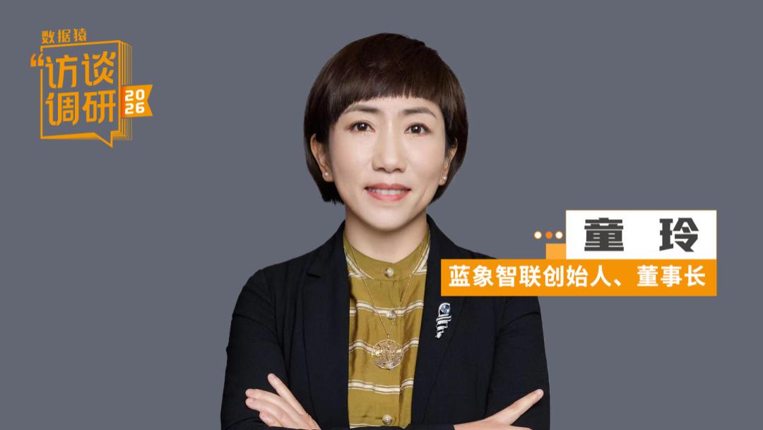 专访蓝象智联童玲：智能体时代的数据流通范式 | 数据猿专访
