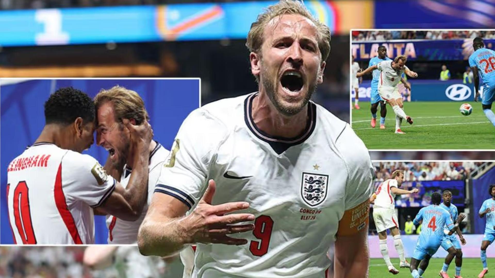 英格兰2-1刚果焦点解析：漏判点球？图赫尔神换人？马奎尔盛赞凯恩！