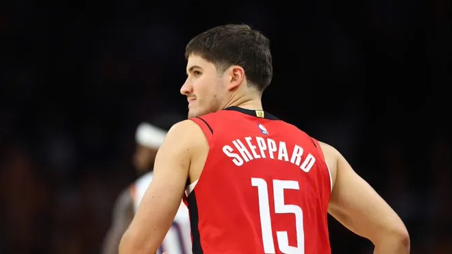 美媒Bleacher Report在最近的一篇文章中将里德-谢泼德评为NBA最佳