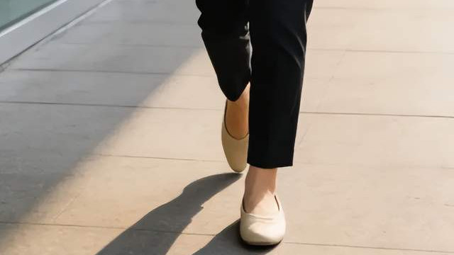 穿平底鞋就不会得静脉曲张？真相可能和你想的不一样