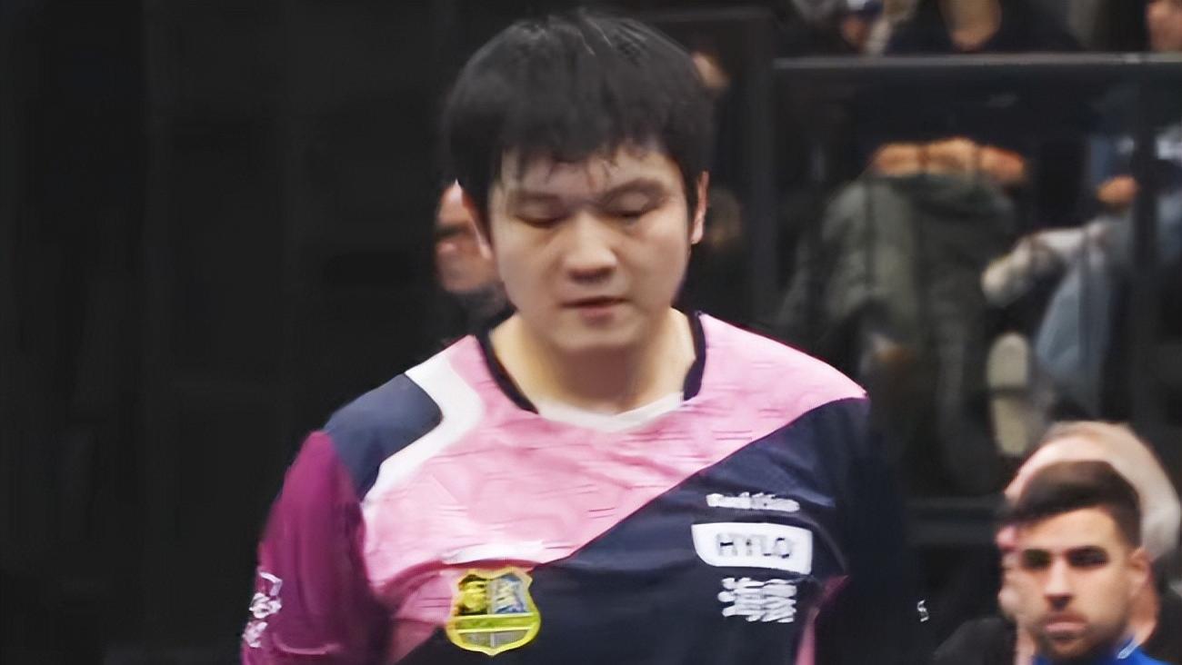 乒坛大冷门！樊振东2-0领先惨遭逆转，连丢3局输19岁国乒小将