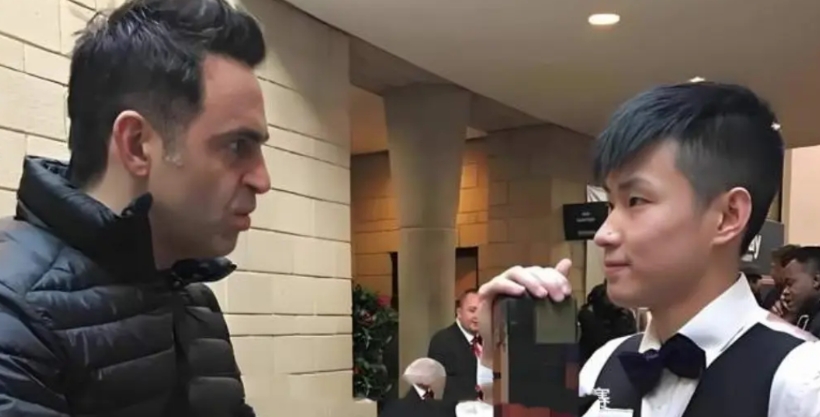 火箭在赛场外提点过很多中国球员，其中就包括赵心童和吴宜泽。在赵公子禁赛前几乎每次