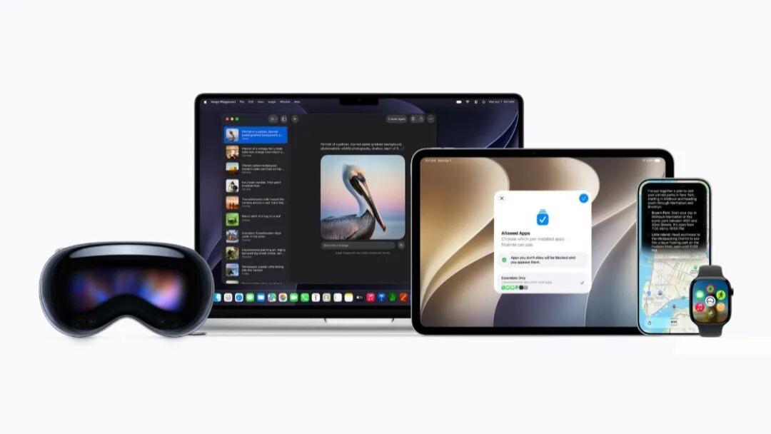 WWDC26：Apple 推出新一代 Apple 智能、Siri AI
