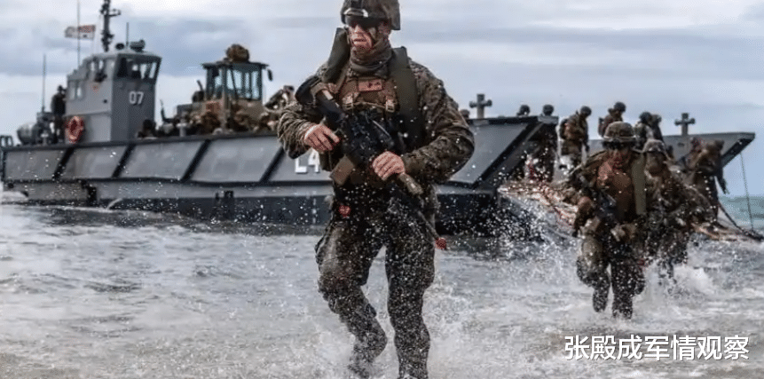 成败在此一举？美军要下狠手了，已锁定伊朗命脉，德国总理泼冷水