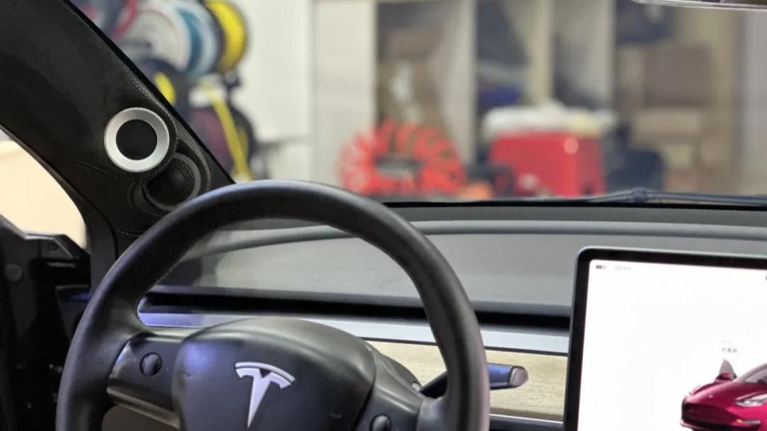 特斯拉Model 3音响改装进阶之旅