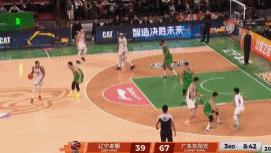 广东30分大胜辽宁引争议！