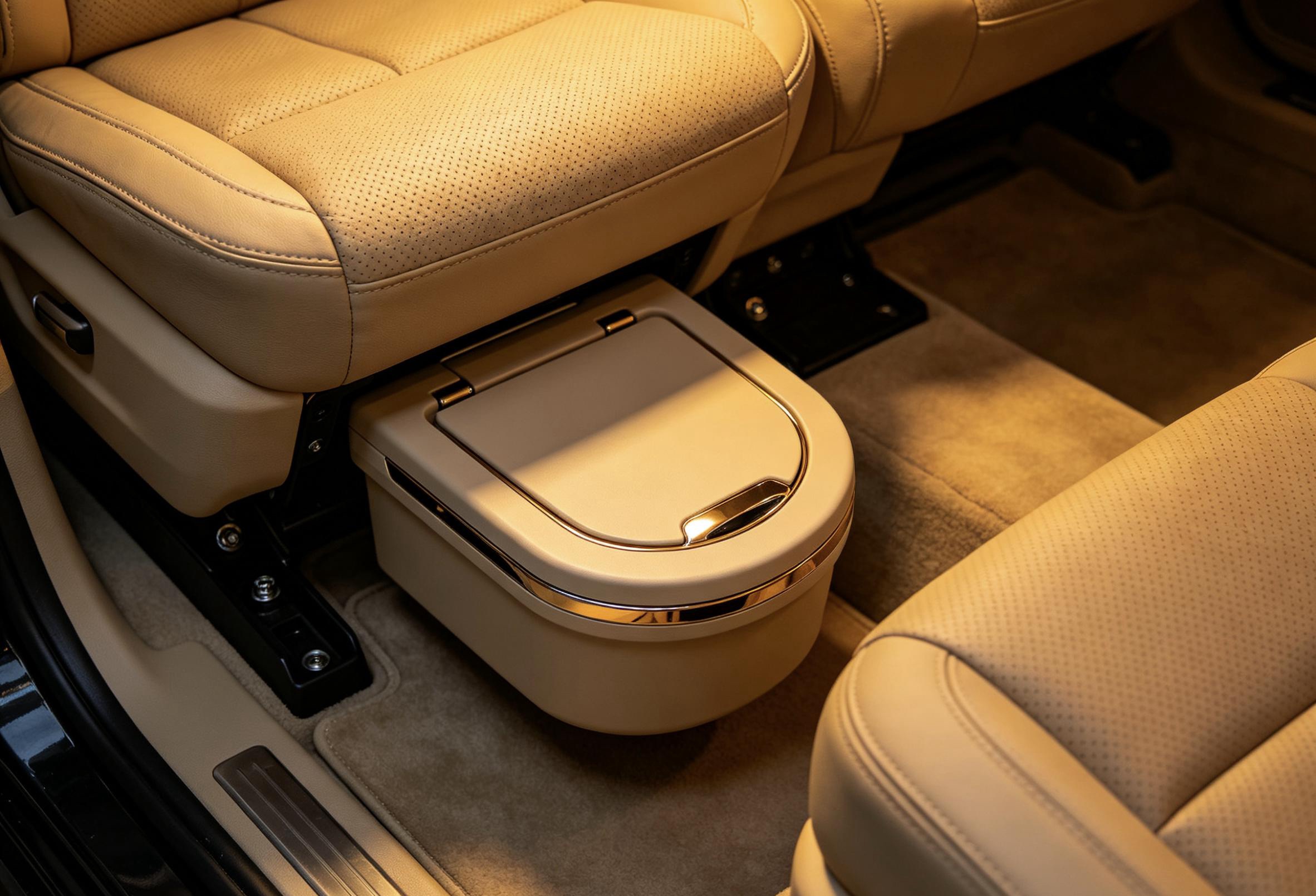 第34届搞笑诺贝尔奖·工程学奖
获奖人：赛力斯车载马桶研发团队
获奖理由：
以极