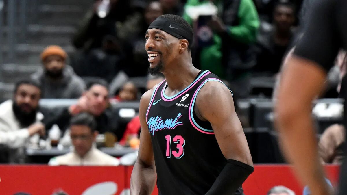 生涯首次30+20！本赛季的阿德巴约，什么水平？