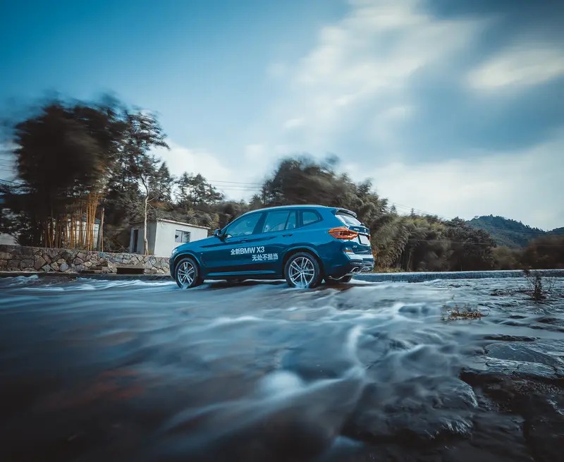 2026款蔚来EC6，舒适与科技的完美融合