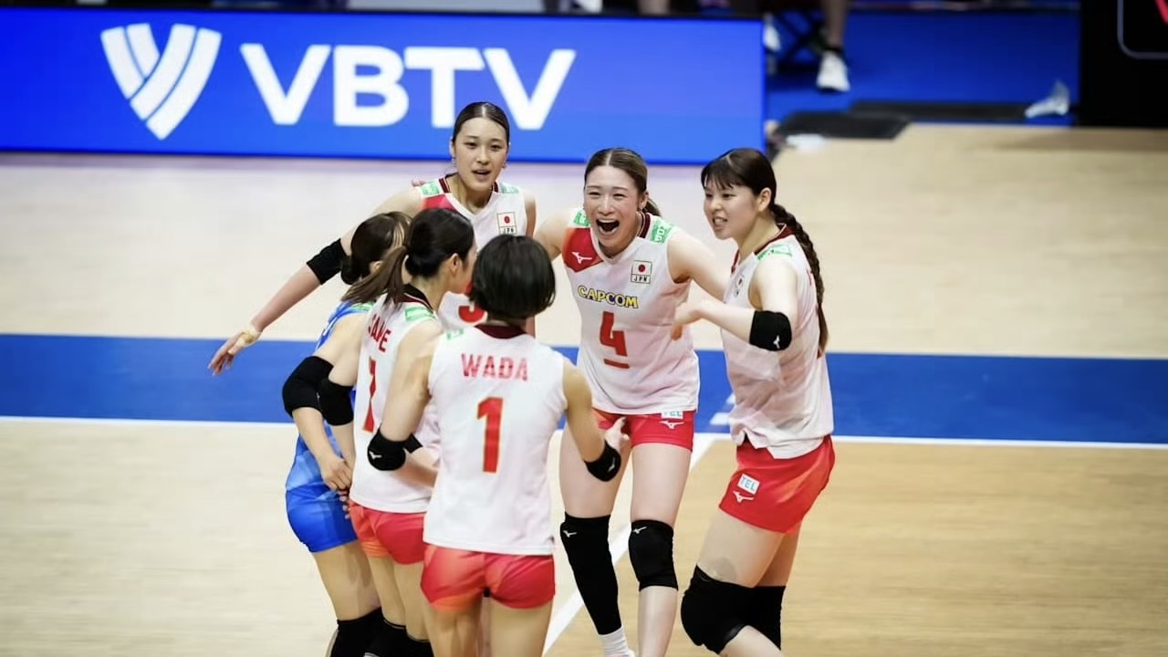 最新世界排名！中国女排不变 亚锦赛有望重回亚洲第一 美国下降1位
