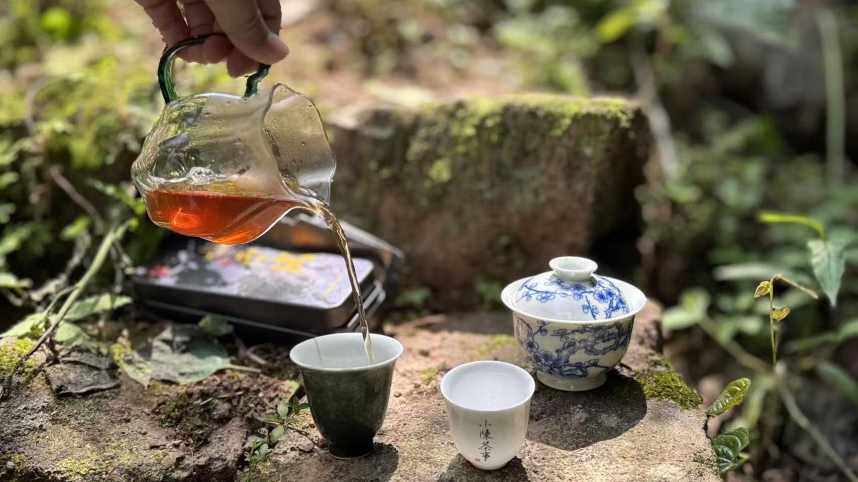 岩茶喝完上火，是不是买到了没褪火的茶？老茶客：小心这些坑！