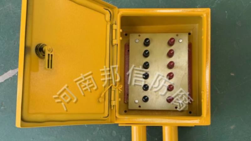 化工园区为什么必须用防爆接线箱