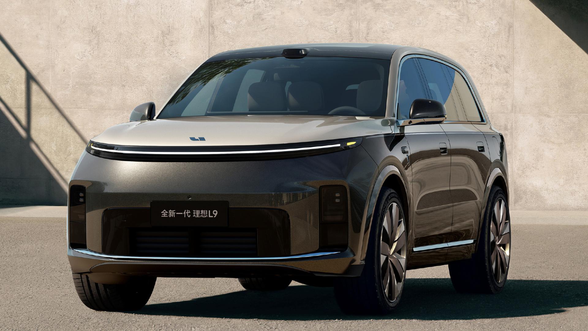李想解读为何将全新理想L9定义为具身智能产品：技术体系将成标准