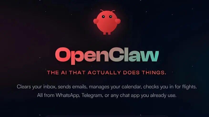 OpenClaw创始人：个人AI代理的黄金时代正在到来