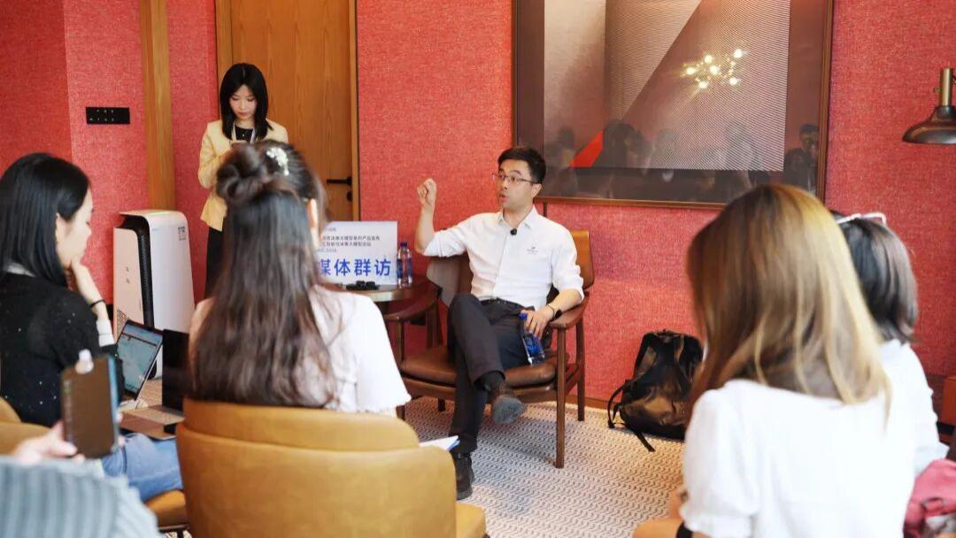 对话中科闻歌罗引：不与大厂正面竞争，专注垂直行业深度落地