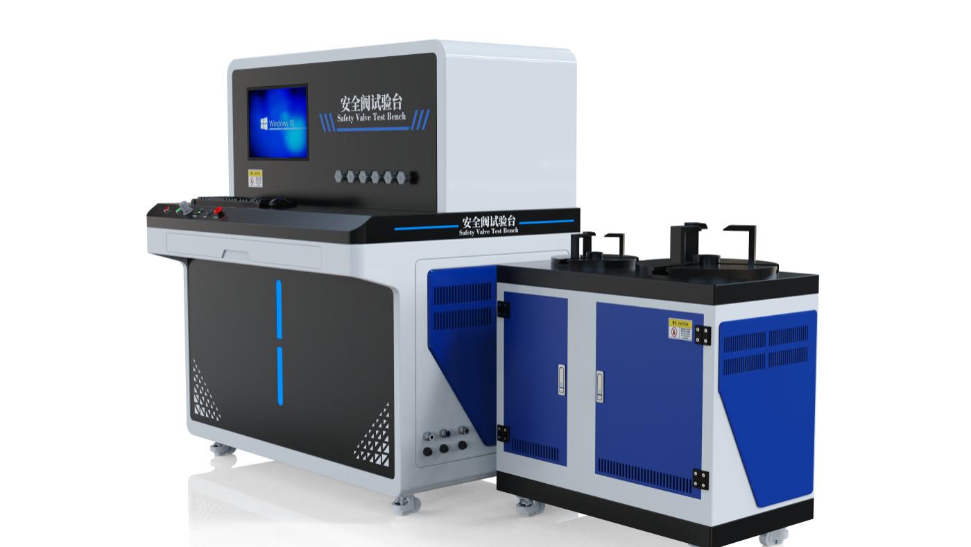 赛锐特 SRT-X083 安全阀综合试验台 GB/T28778-2023  技术指导