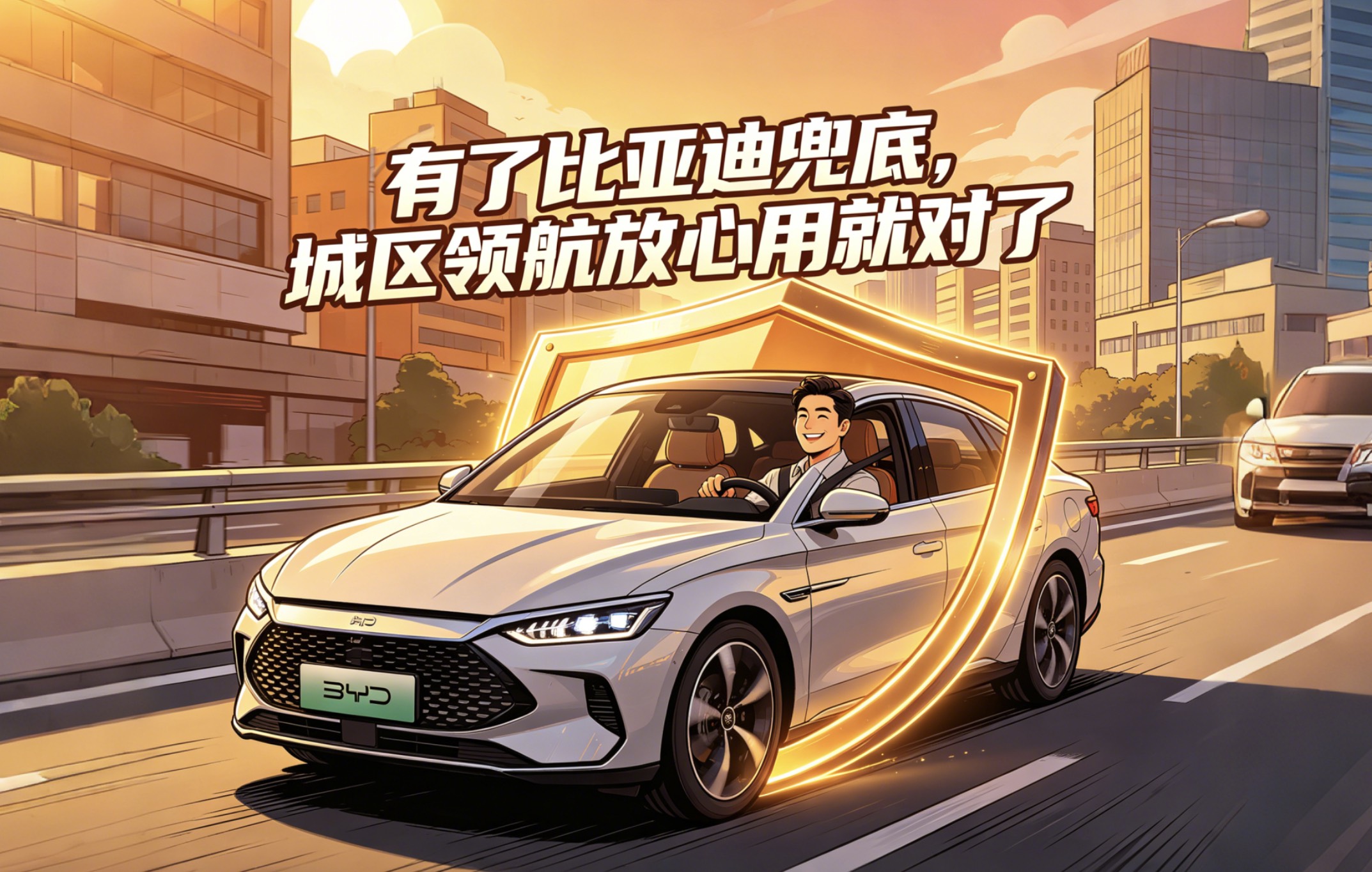 技术实力铸就底气！敢兜底才是真安全