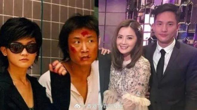 香港天后无预警宣布结婚，晒婚戒甜蜜下嫁小10岁健身教练