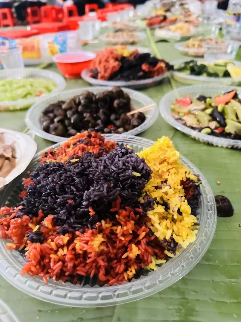 农历三月三，特色美食原来还有这么多！